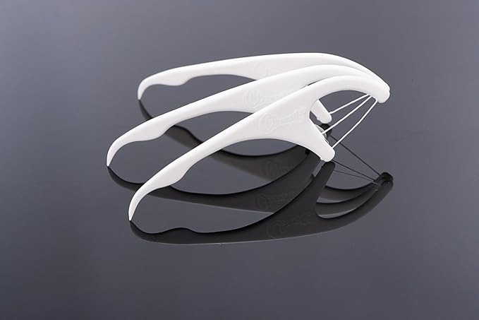 Dental Floss Picks Flossers Individually Wrapped 350 Count (Packed Individually Each Floss)