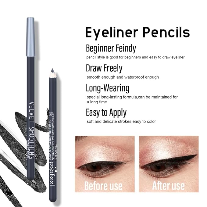 8PCS Colors Professional make up set,