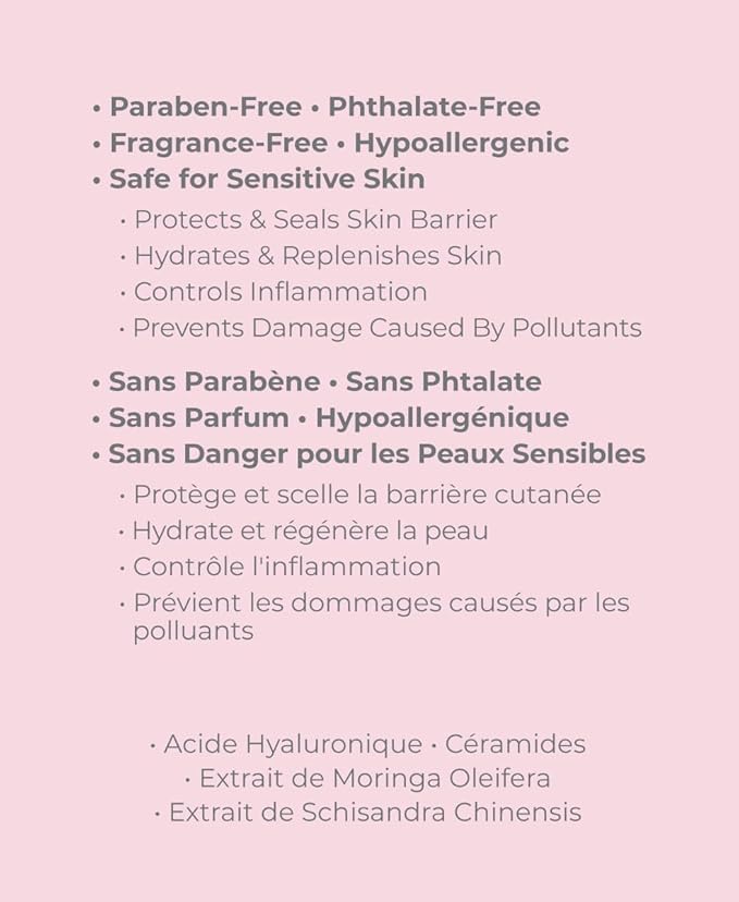 SIMPLE PLAN Advanced Moisturizing Day Cream – Hydrating Face Moisturizer with Hyaluronic Acid & Ceramides, Fragrance-free Facial Moisturizer for Women & Men, Daily Moisturizer for Sensitive Skin 50 ML