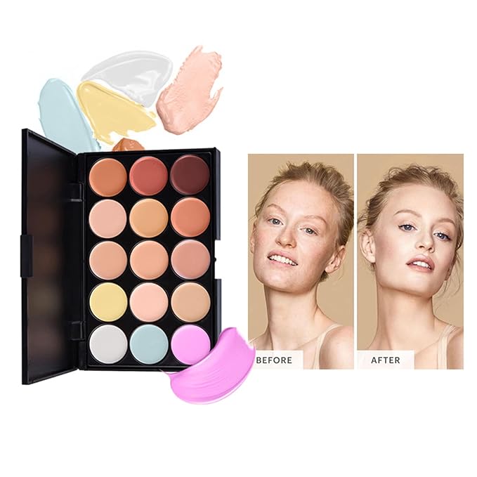 All-in-one Holiday Makeup Gift Set | Full Makeup