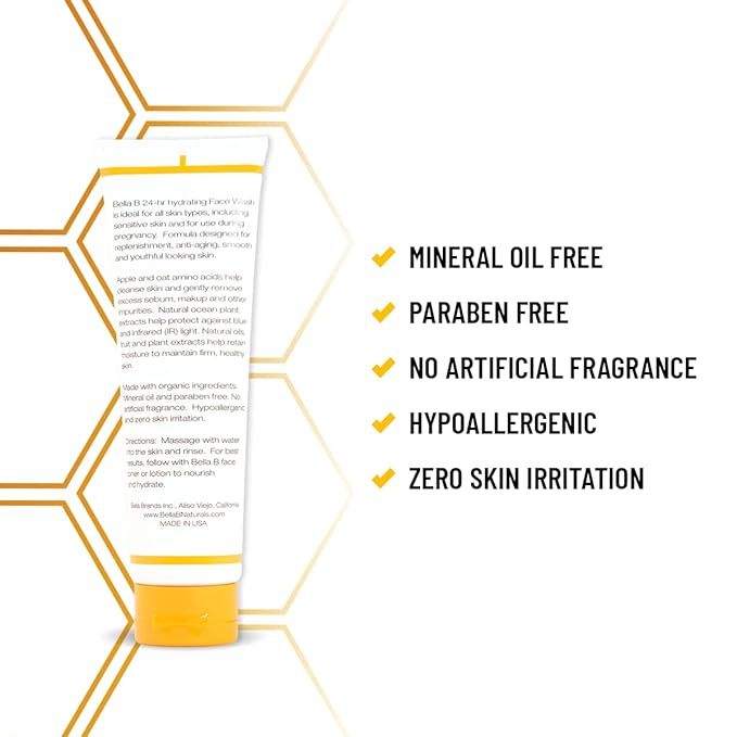 Bella B Gift Set - Face 4.1oz