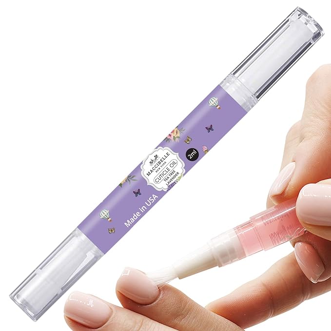 Maccibelle Lavander Pure Cuticle &