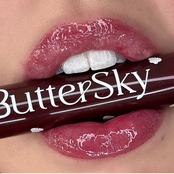 Kisses Lip Gloss Mini - Obsessed