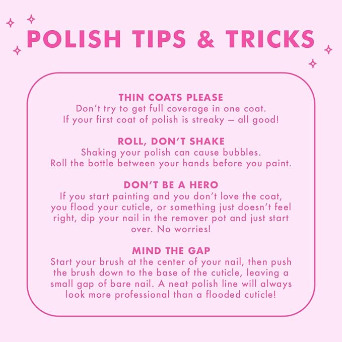 Olive & June Long Lasting Nail Polish | Plump Gel-Like Finish No Lamp Needed | Lasts up to 10 days | Salon-Quality Color at Home | 15-Free, Vegan & Cruelty-Free Chip-Resistant Shine|Boysenberry Glass