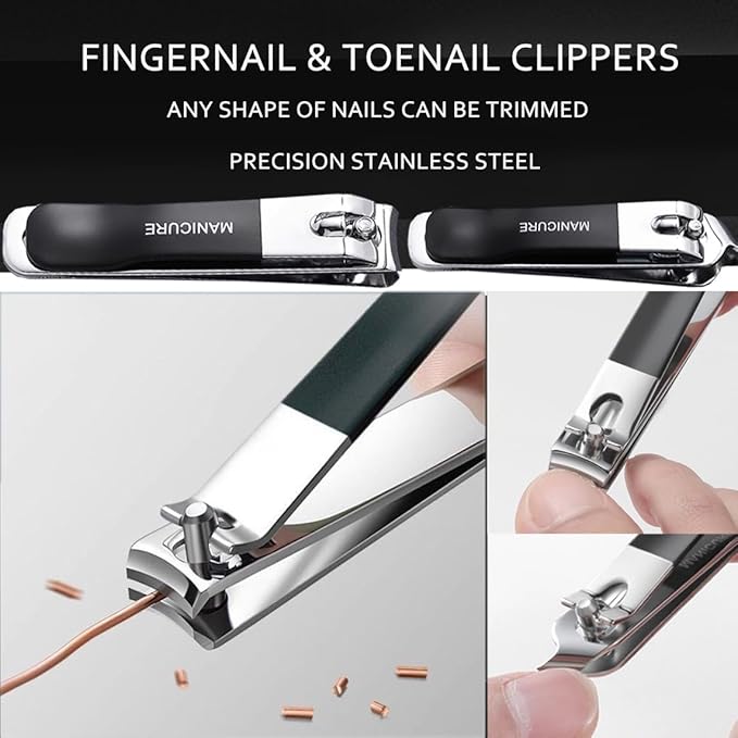 Ingrown Toenail Clipper Nail Cutter Pedicure Knife Thick Nail Clipper Senior Callus Remover Tools Men Women