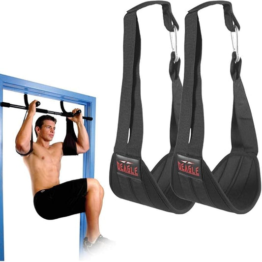 Ab Straps for Men & Women Abdominal Muscle