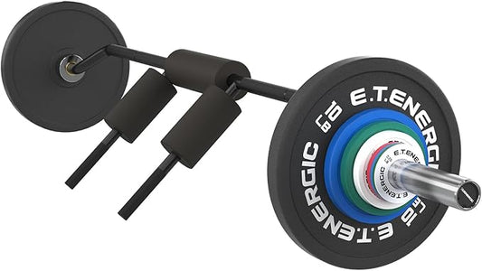 7FT Safety Squat Bar Load 700LBS 2" Sleeve