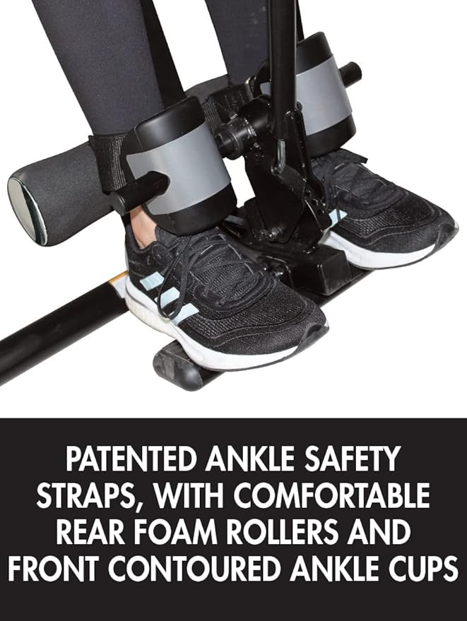 Body Vision IT 9695-B Deluxe Heavy Duty Therapeutic