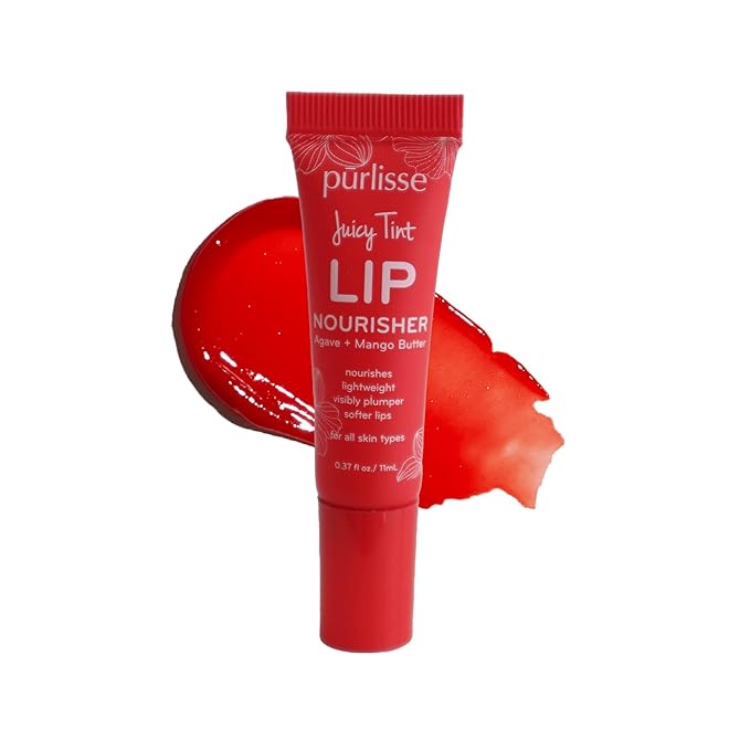 Purlisse Juicy Tint Lip Nourisher -