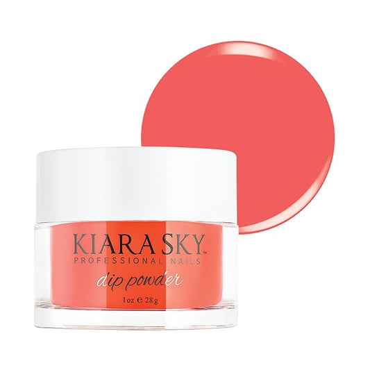 Kiara Sky Long Lasting Nail