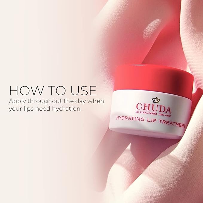 Chuda Hydrating Lip Treatment – Anti-Aging,