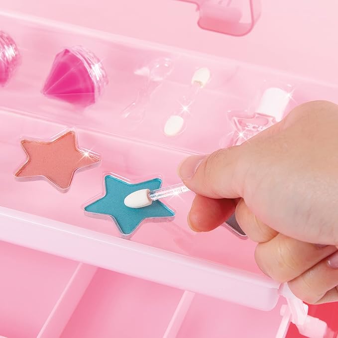 3C4G Pink and Gold Hard Case