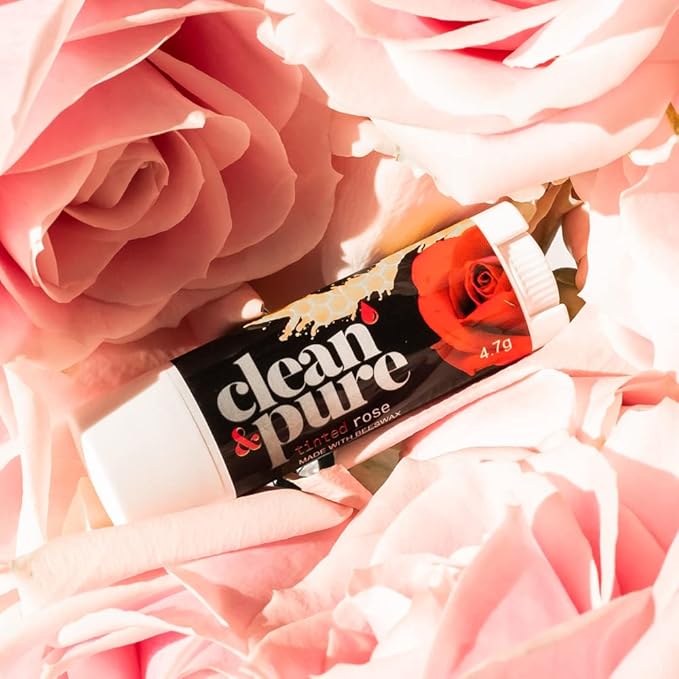 Lip Balm 2-Pack (Tinted Rose) | Lips