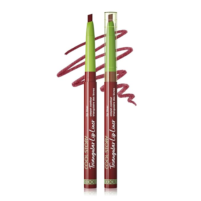 COOL STORY Lip Liner Pencil Stain Long Lasting Waterproof Makeup