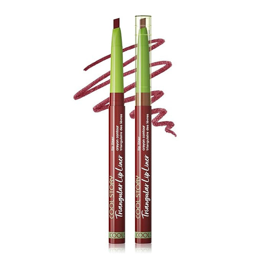 COOL STORY Lip Liner Pencil Stain Long Lasting Waterproof Makeup