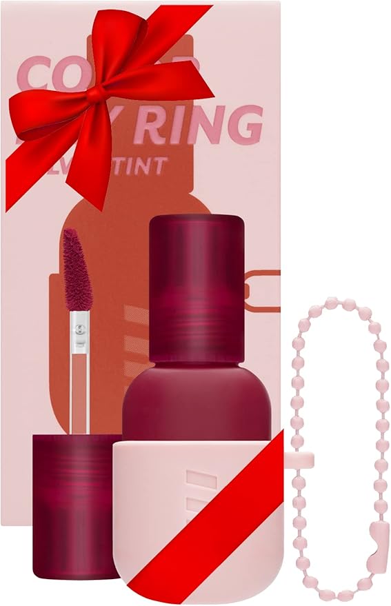 I'M Color Key Ring Velvet Tint Collection Ring