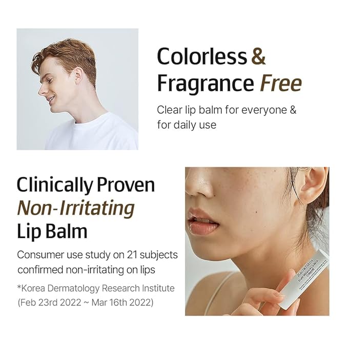 Karl&Hans Super Moisturizing Lip Balm - Formula