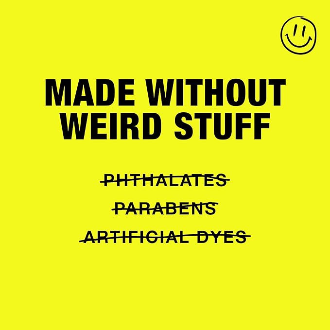 Jake Paul Wave Breaker Body Spray for Men By W, Odor Blocking Body Deodorant, Long Lasting Protection, 3.4 fl oz