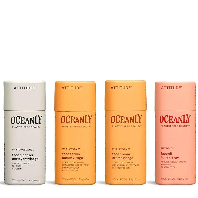 ATTITUDE Oceanly Radiant Skin Daily Facial