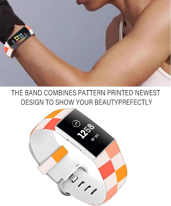 Bands Compatible with Charge 4 / Charge 3 3 SE