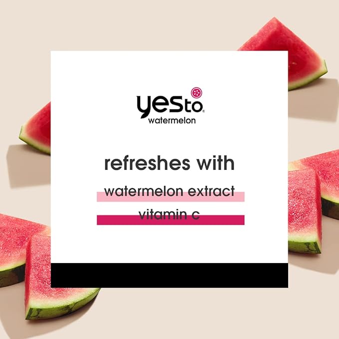 Yes To Watermelon Hydrating Lip Balm, Oz,