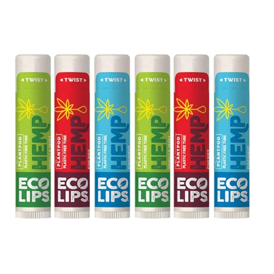 Eco Lips Organic Hemp Lip Balm