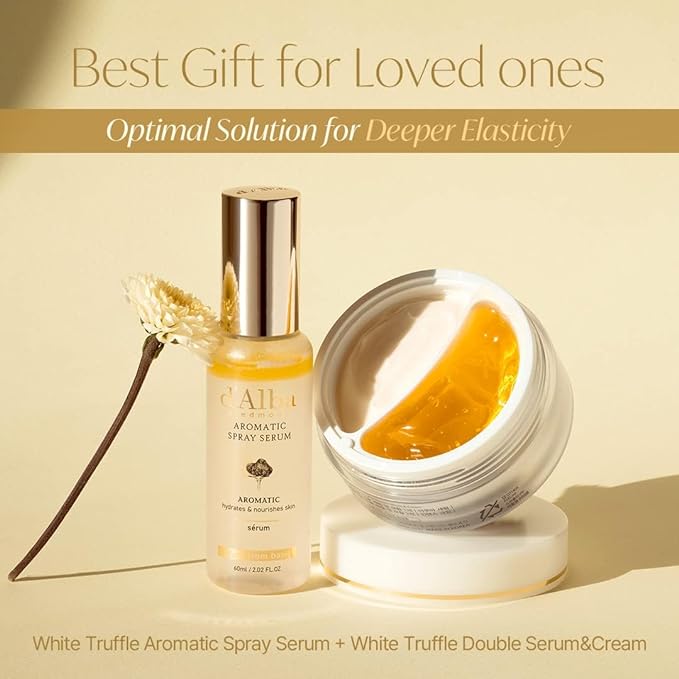 d'Alba Italian White Truffle Vegan Gift