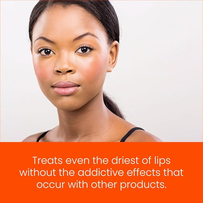 CLMD - TrueLips Lip Balm – Hydrating Lip Treatment for Chapped, Cracked Lips – Infused with Ceramide 3, Lipids & Essential Moisture – Soothes & Repairs Lip Texture – Non-Toxic – 0.53 oz
