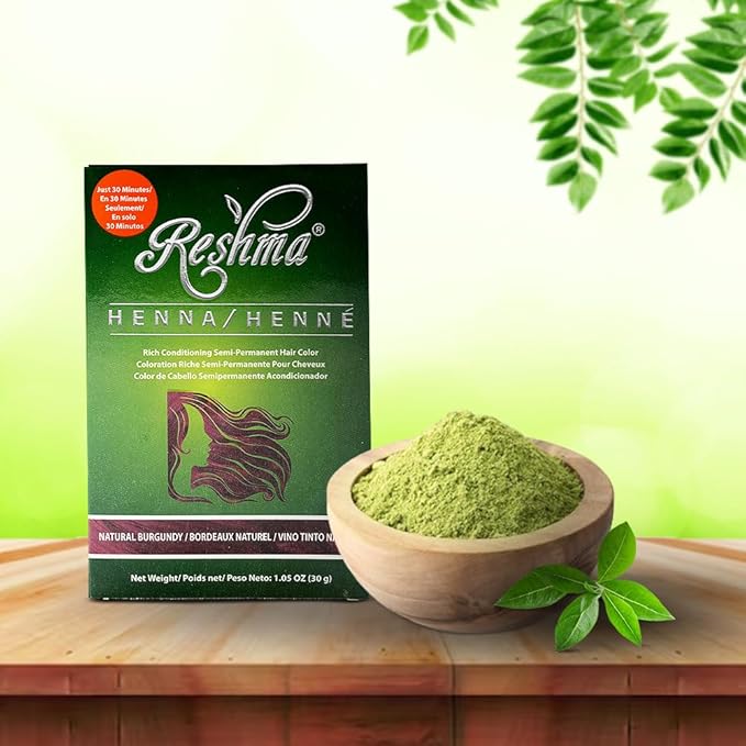 Reshma Beauty 30 Minute Henna