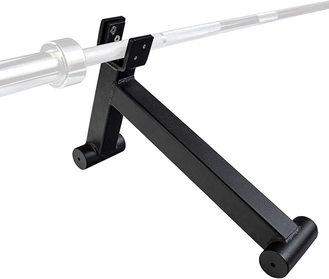 Body-Solid Tools Olympic Barbell Jack - Deadlift Bar
