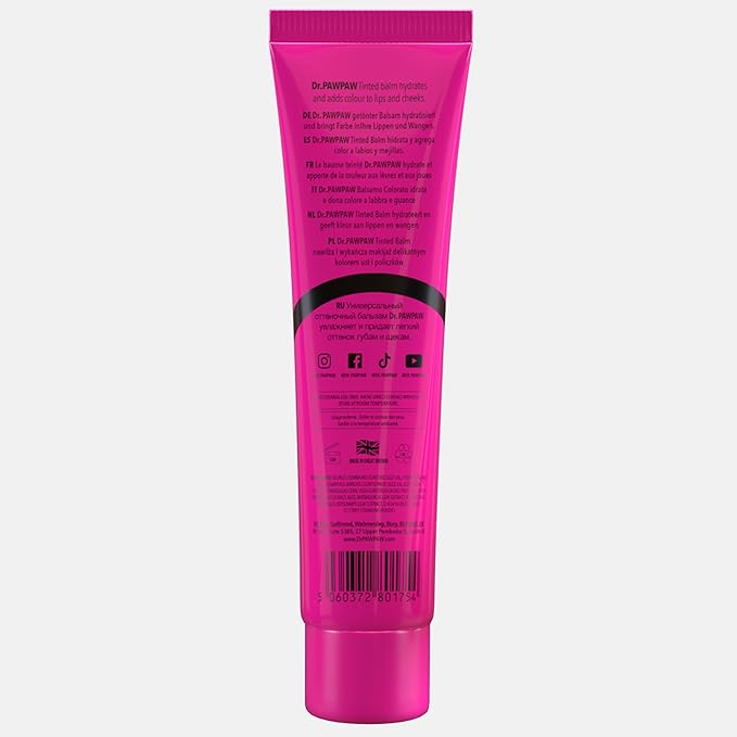 Hot Pink, Multi-Purpose Natural No Fragrance ml)