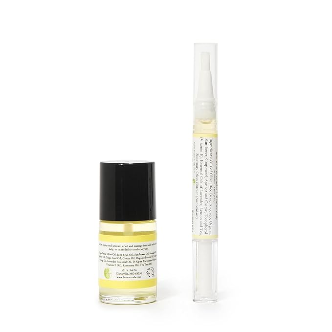 Bee Naturals Quick Fix Cuticle