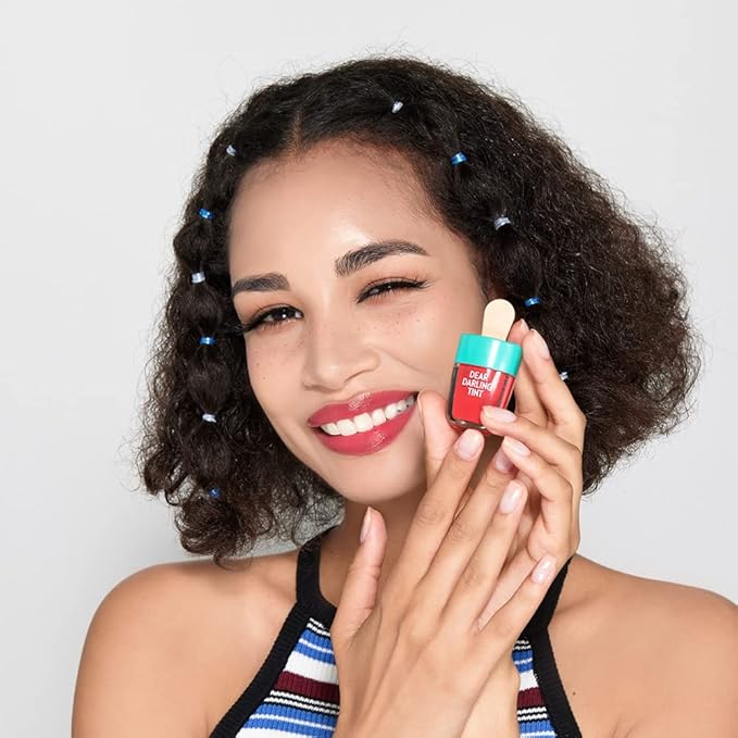 ETUDE Dear Darling Water Gel Tint Ice Cream Darling