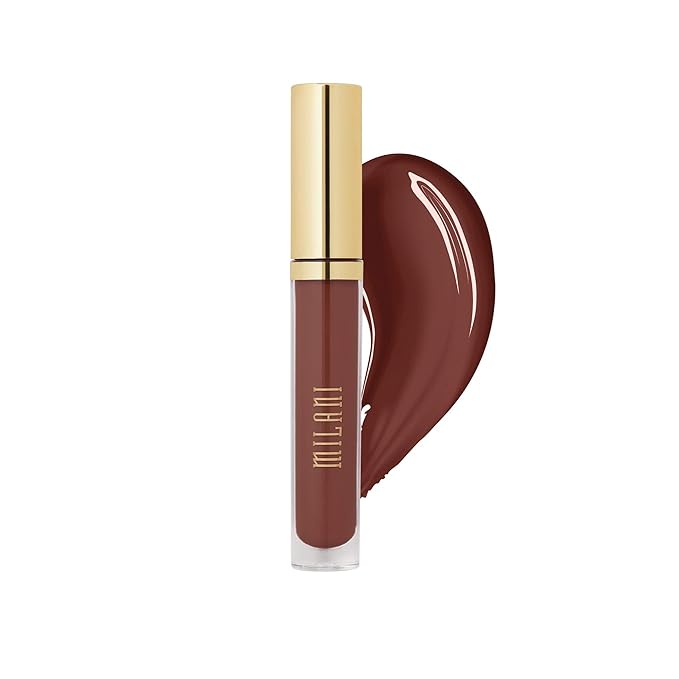 Milani Amore Shine Liquid Lip Color - Temptation Nourishing