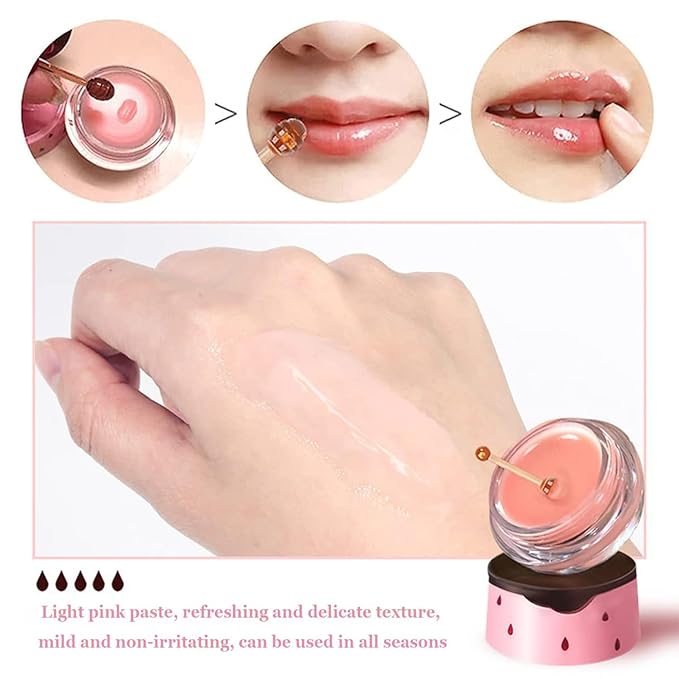 3 PCS Bee Lip Balm Honey