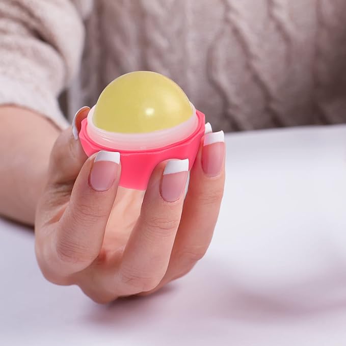 Lipgloss Containers Empty 10Pcs Empty Lip Balm