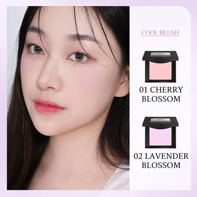 BBIA Last Blush 11 Color / 0.09oz - High Pigment Makeup Blush, Shape, Contour & Highlight Face, Long-lasting, Matte Finish (06 ROSE BLOSSOM)