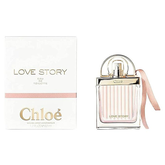 Chloe Chloe Love Story Women 1.7 oz EDT Spray, 10002814