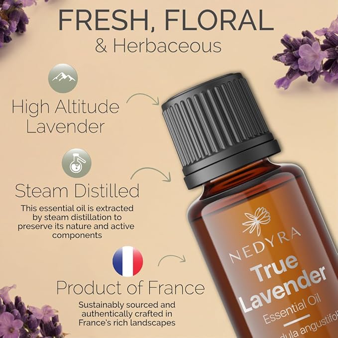 Essential Oils (Lavender)
