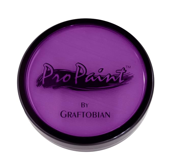 Graftobian ProPaint - Wild Violet 1 Ounce Standard
