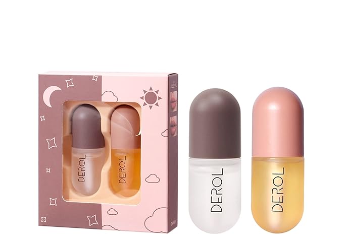 Lip Plumper Set,Natural Lip Plumper and