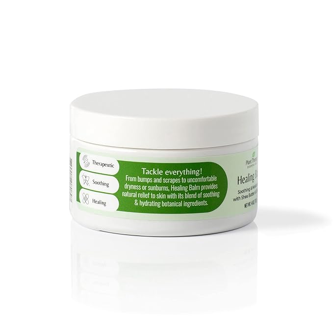 Plant Therapy Healing Balm 4 oz Calendula