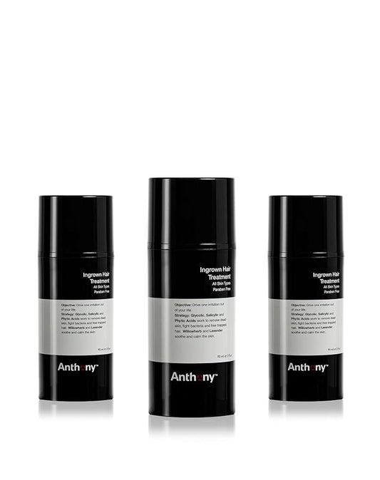 Anthony Ingrown Hair Treatment for Men
