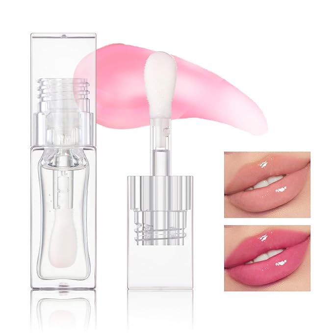 Sulily Magic Color Changing Lip Oil, 2024 New Lip