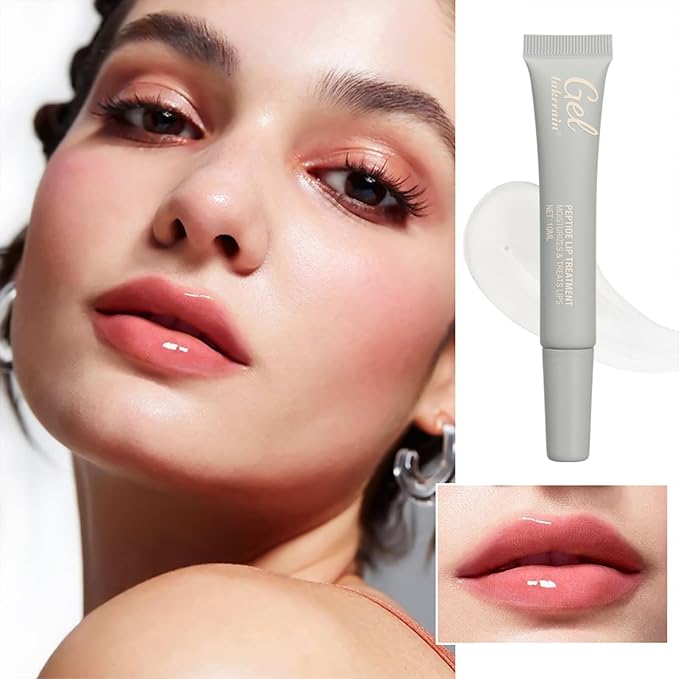 Lip Glowy Balm,Hydrating Moisturizing Lip Balm