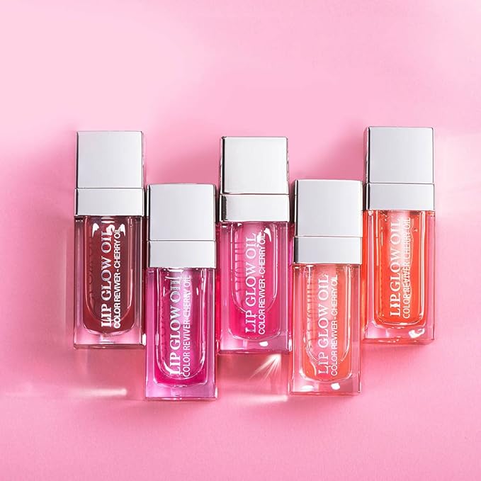 Lip Glow Oil, Care Of Lips Coral)
