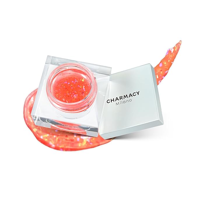 CHARMACY Magic Color Lip & Cheek Balm, PH HEART (#03)