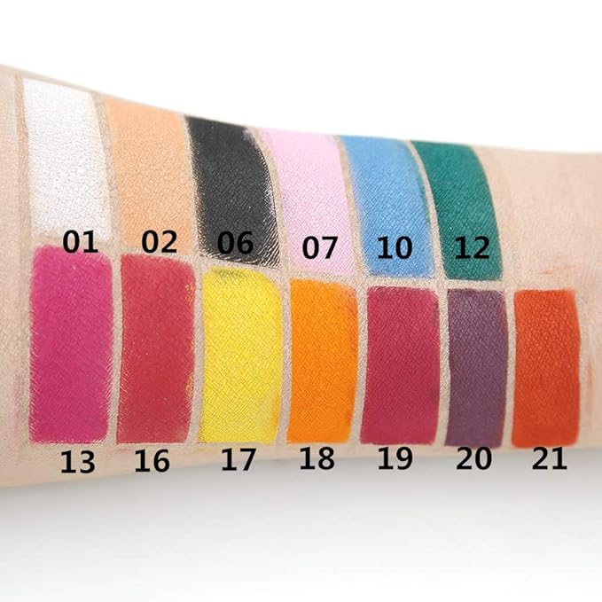 Single Eyeshadow Matte Eyeshadow 18