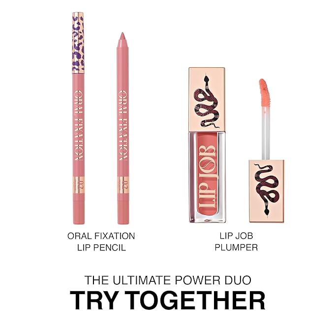 Lip Plumper Gloss Lip Job -