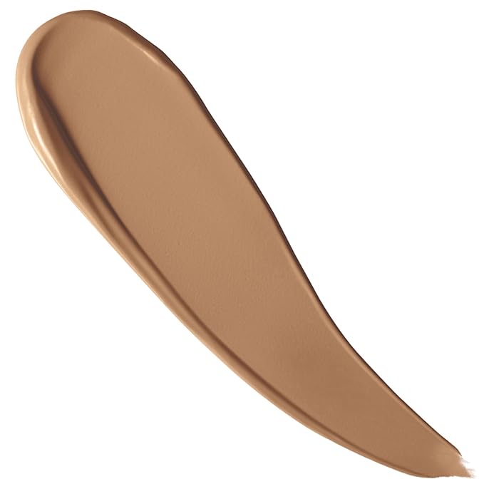 COVERGIRL & Olay Simply Ageless 3-in-1 Liquid Foundation, Matte Finish, Hyaluronic & Vitamin C Formula, 257 Golden Tan, 1 Count